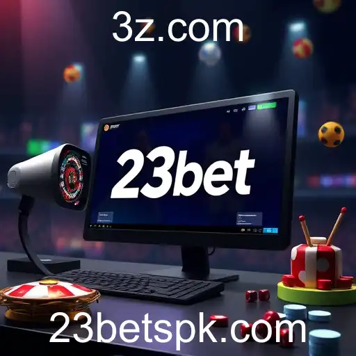 A Revolução do Jogo Online em 2025: 23bet no Cenário Atual