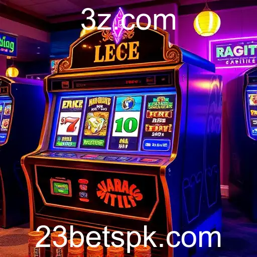 A Revolução dos Jogos Online com 23bet