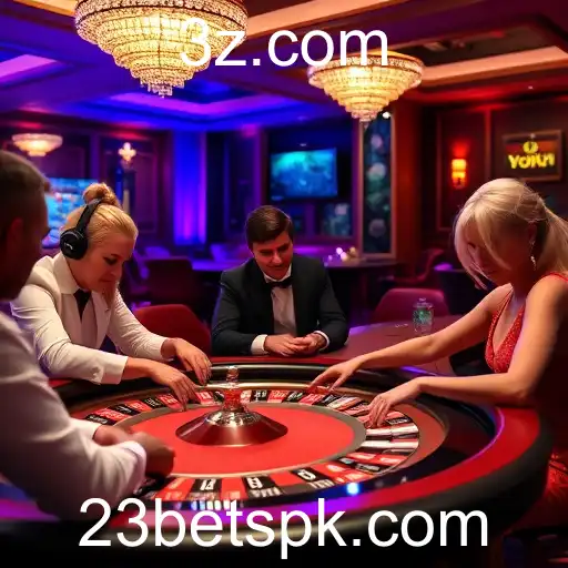 A Revolução da 23bet nos Jogos Online