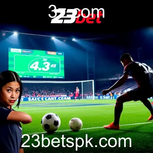 Atração das Apostas ao Vivo no 23bet: Estratégia e Emoção em Tempo Real