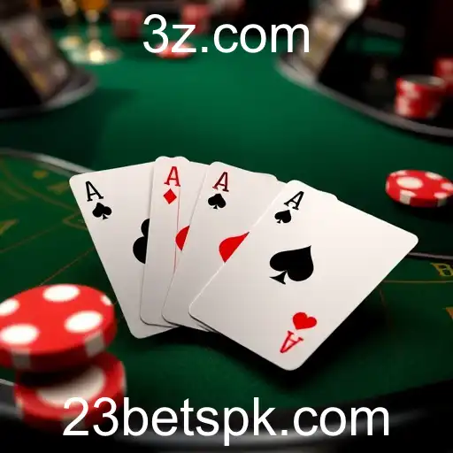Descubra a Emoção do Blackjack no Site 23bet