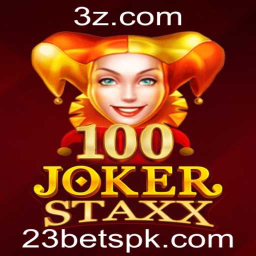 100JokerStaxx: A Nova Sensação nos Cassinos Online com a Plataforma 23bet