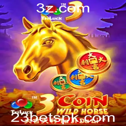 Descubra a Nova Sensação dos Cassinos: 3CoinWildHorse