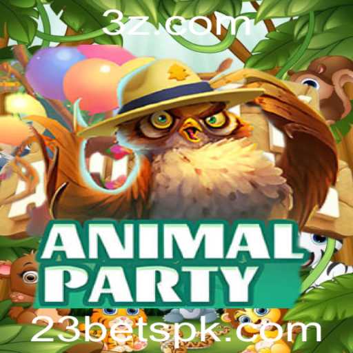 AnimalParty: Descubra o Mundo Animado e as Regras do Jogo com 23bet
