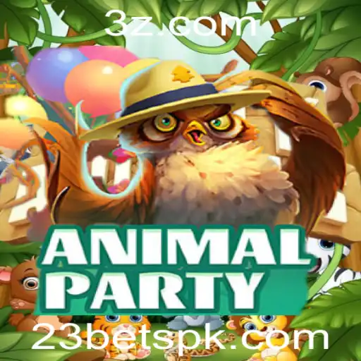 AnimalParty: Descubra o Mundo Animado e as Regras do Jogo com 23bet
