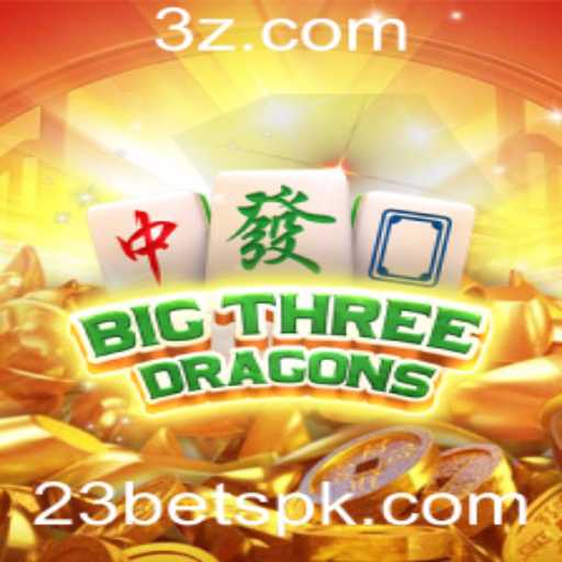 BigThreeDragons: Explorando o Mundo do Jogo e sua Ligação com 23bet