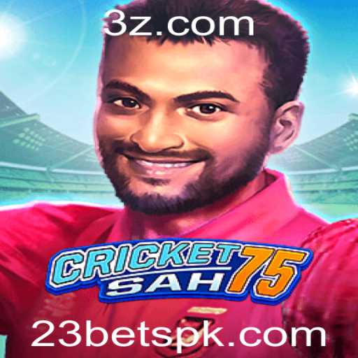 Descubra o Fascinante Mundo de CricketSah75 com 23bet