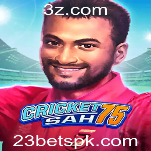 Descubra o Fascinante Mundo de CricketSah75 com 23bet