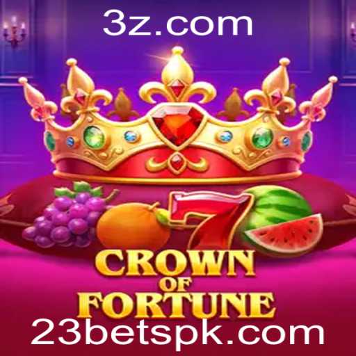 CrownofFortune: Mergulhe na Aventura do Jogo Definitivo com 23bet