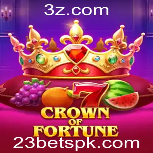 CrownofFortune: Mergulhe na Aventura do Jogo Definitivo com 23bet