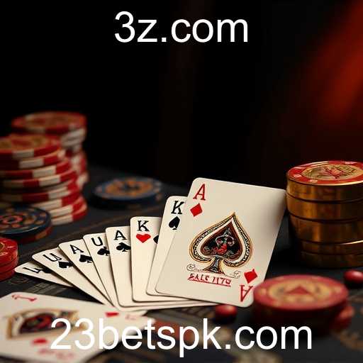 Explorando o Fascinante Mundo dos Jogos de Cartas com 23bet
