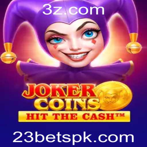 Descubra o Mundo do JokerCoins: Um Mergulho no Novo Jogo de Apostas 23bet