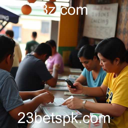 O Fenômeno do Jueteng nas Filipinas