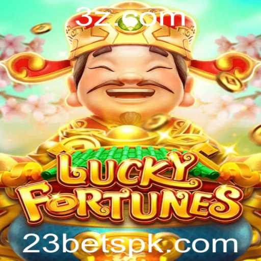 Descubra o Fascinante Mundo de LUCKYFORTUNES com 23bet