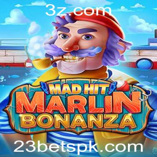 Explorando MadHitMarlinBonanza: Uma Nova Experiência de Jogo com 23bet