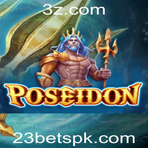 Descubra a Emoção de Poseidon: O Novo Jogo Sensação da 23bet