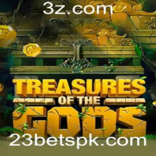 Descobrindo o Fascinante Mundo de TreasureoftheGods