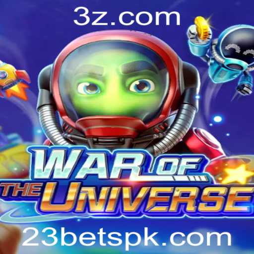 Descubra o Universo de WAROFTHEUNIVERSE com 23bet